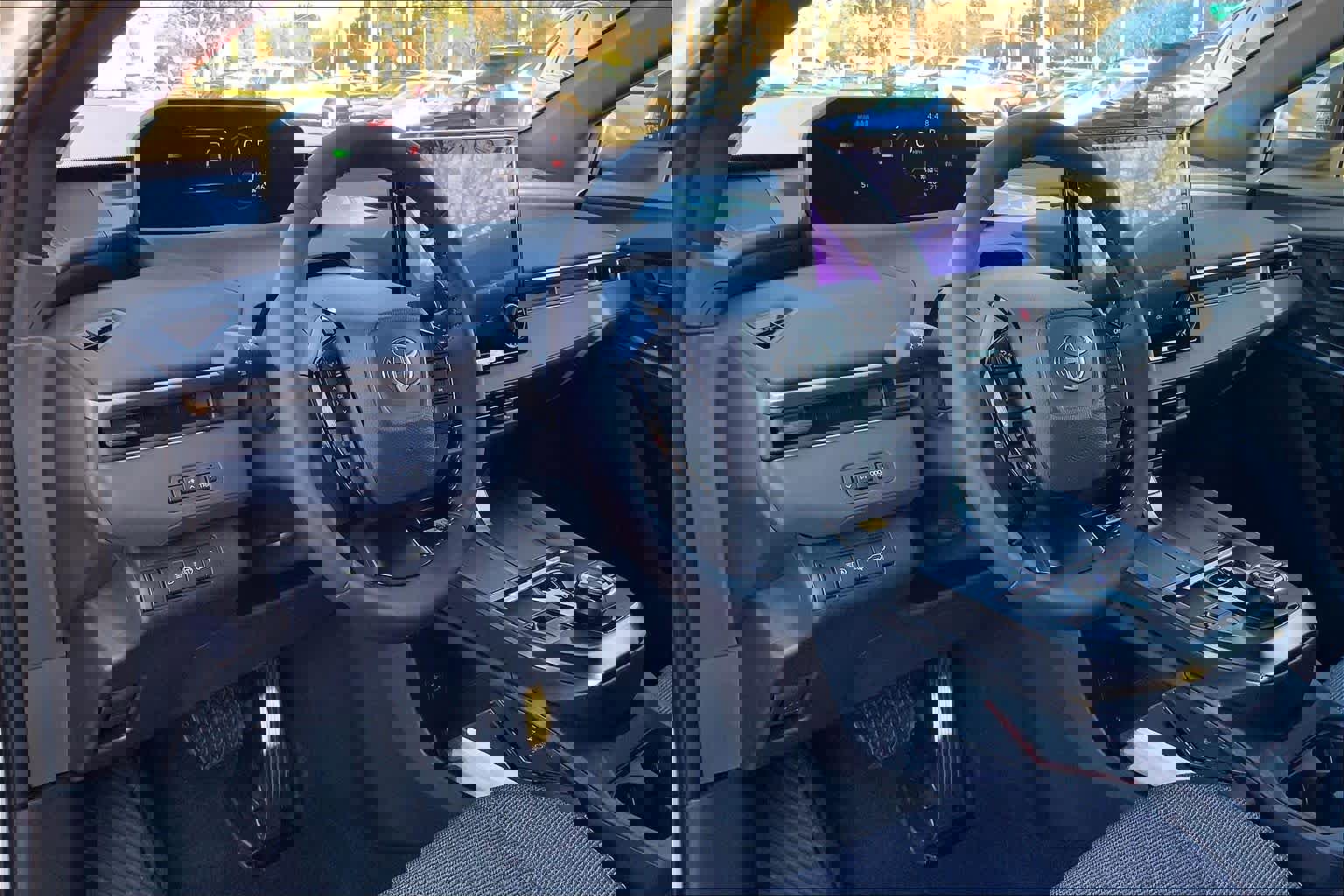 New 2026 Toyota bZ image 8