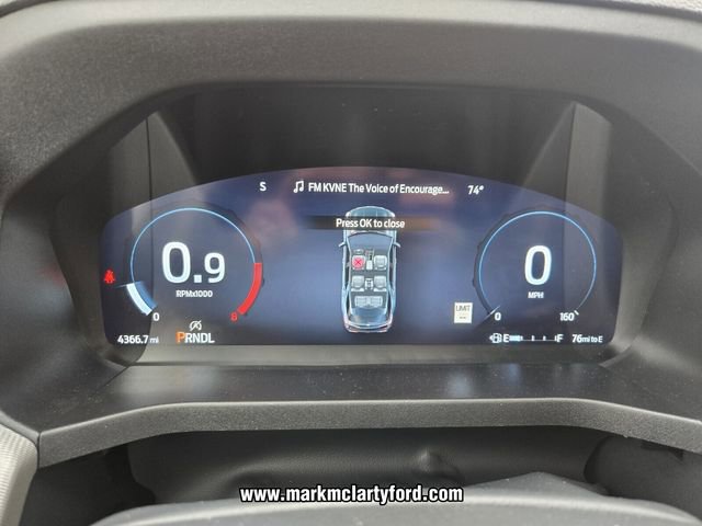 New 2025 Ford Explorer Active w/ Active Comfort Package image 20