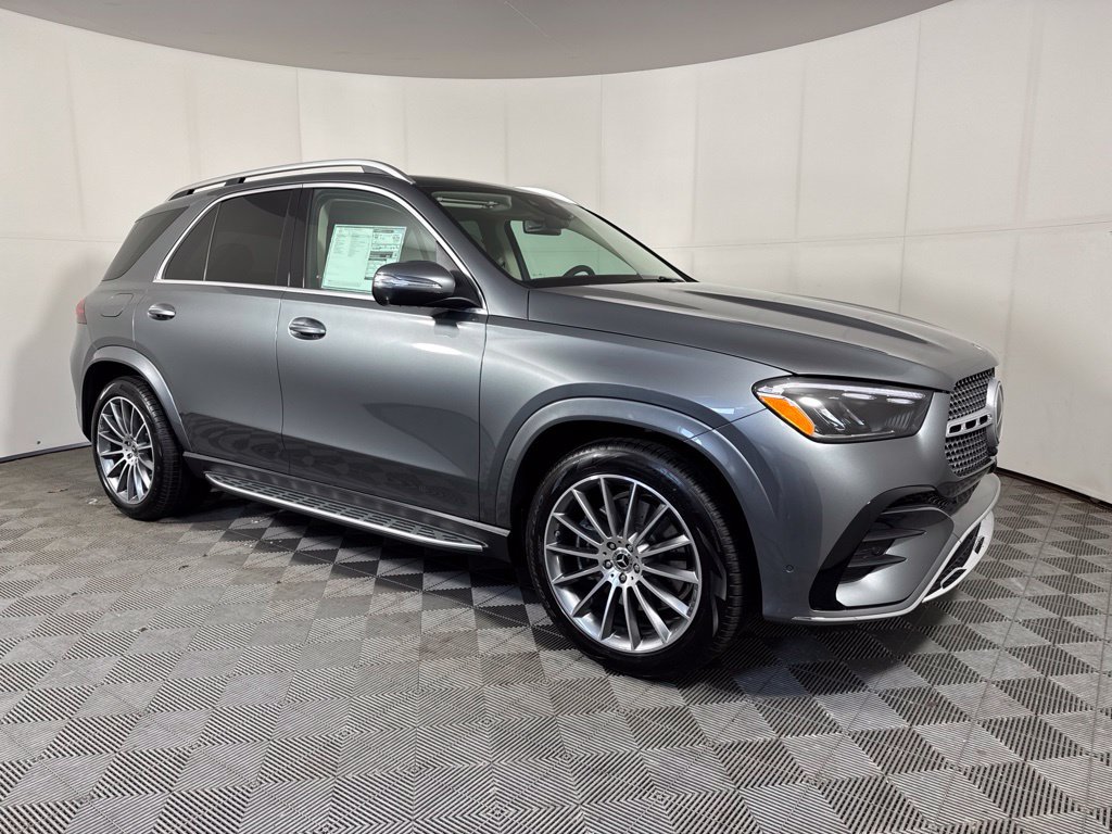 New 2026 Mercedes-Benz GLE 350 4MATIC image 10