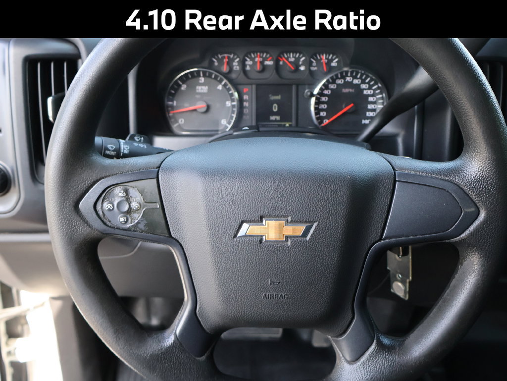 Used 2015 Chevrolet Silverado 2500 W/T w/ WT Convenience Package AWD/4WD image 22