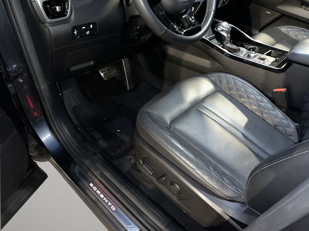 Used 2021 Kia Sorento SX image 28