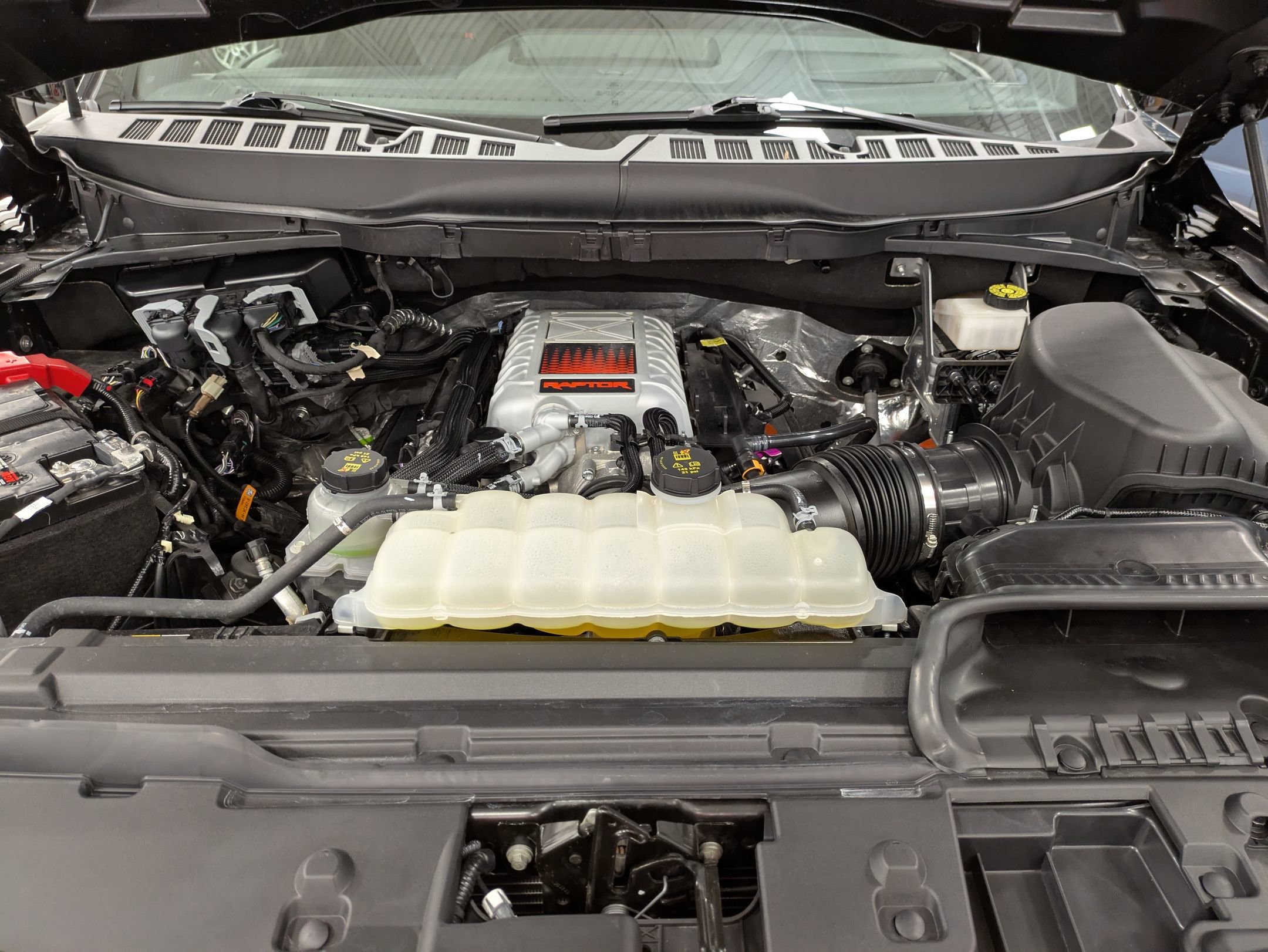 Certified 2024 Ford F150 Raptor w/ Equipment Group 803A Raptor R image 45