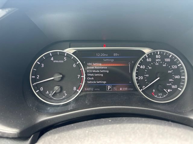 Used 2024 Nissan Sentra SV FWD image 8