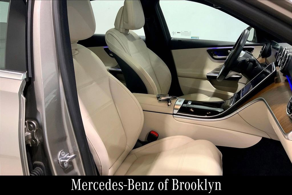 Certified 2023 Mercedes-Benz C 300 4MATIC Sedan image 10