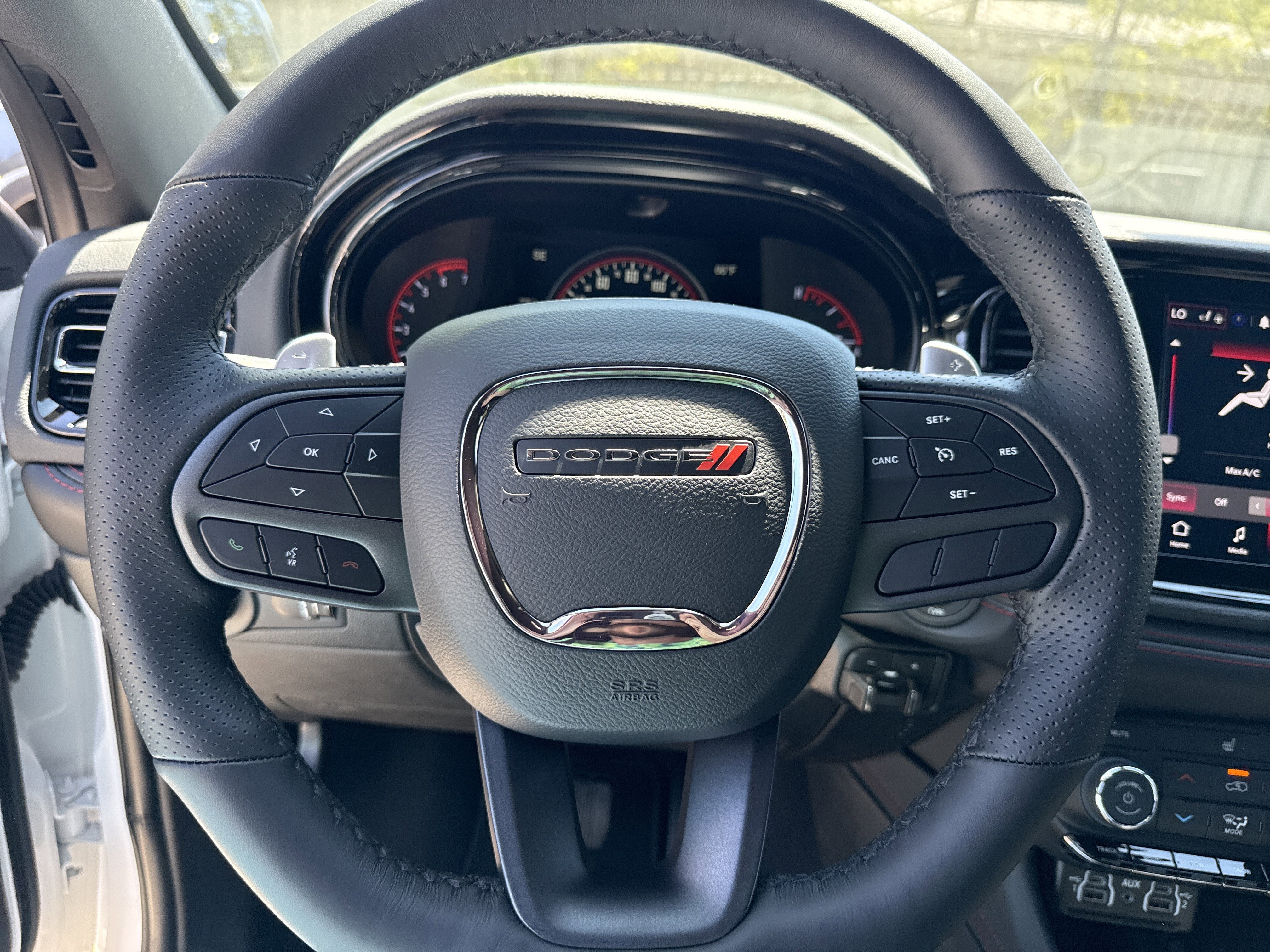 New 2026 Dodge Durango GT AWD/4WD image 25