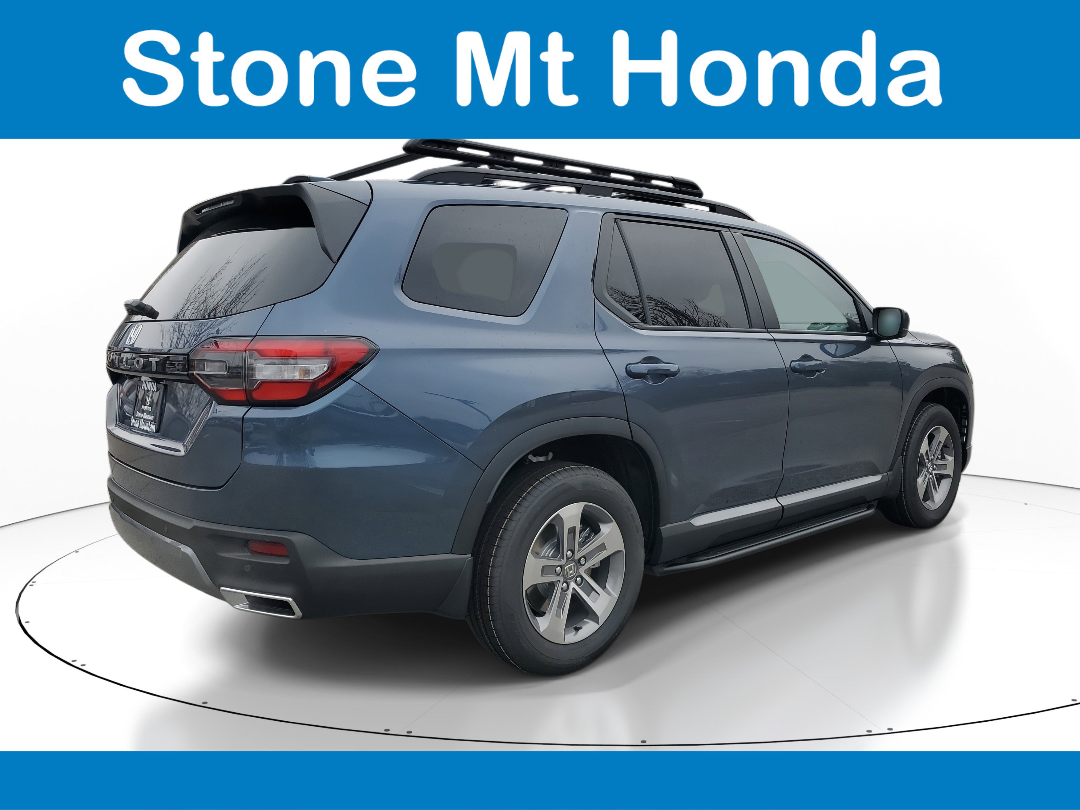 New 2026 Honda Pilot EX-L image 6