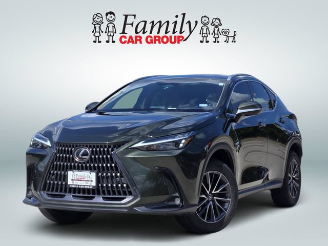 Used 2024 Lexus NX 250 FWD image 1