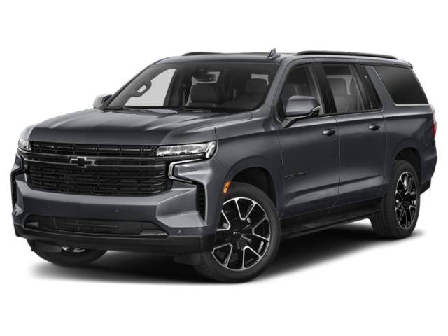 Used 2023 Chevrolet Suburban RST w/ Luxury Package