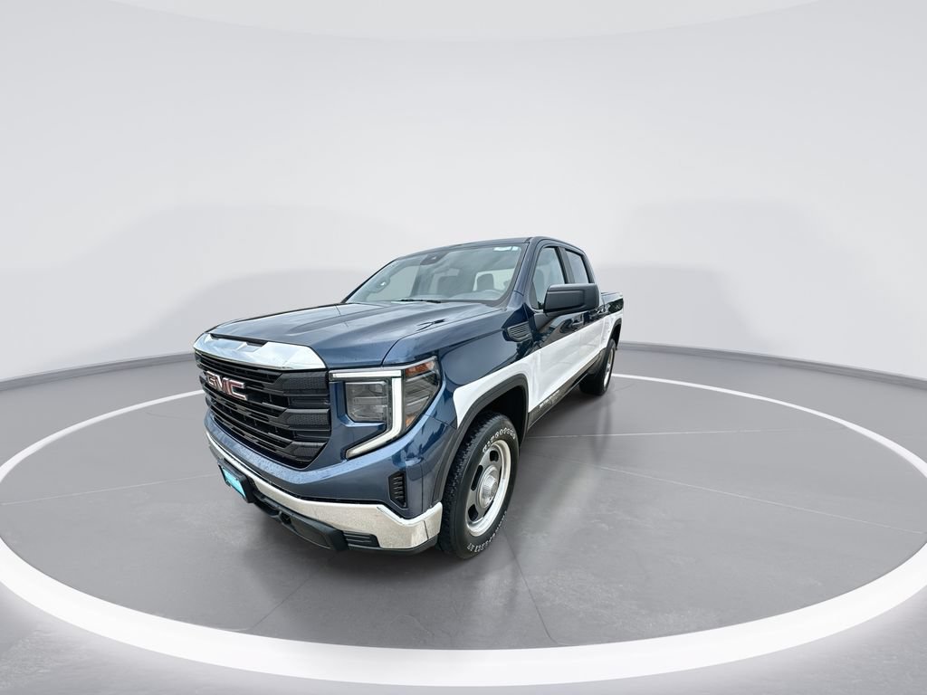 Certified 2023 GMC Sierra 1500 Pro w/ Pro Value Package AWD/4WD image 4