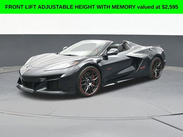Used 2023 Chevrolet Corvette Z06 RWD image 7