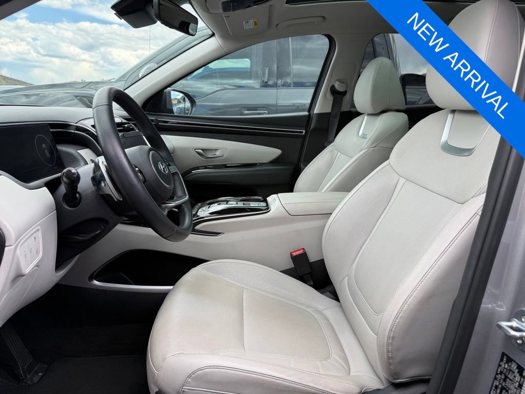 Used 2022 Hyundai Tucson Limited AWD/4WD image 10