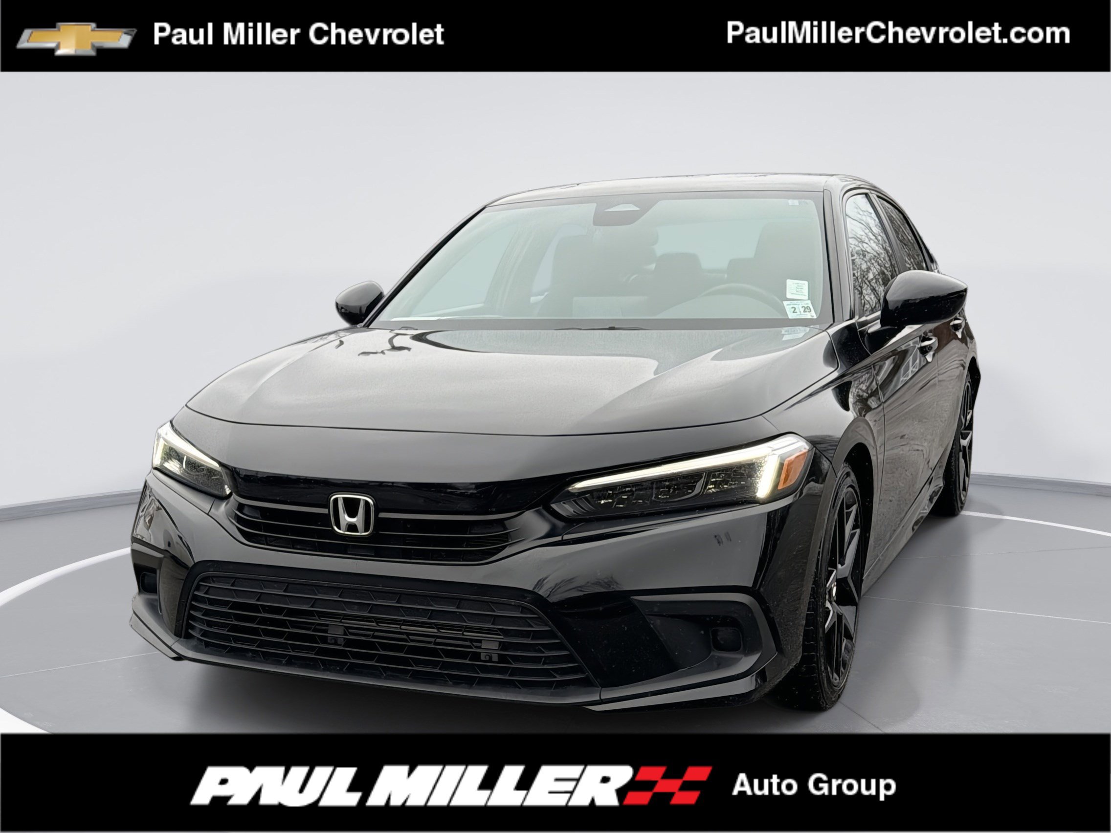 Used 2024 Honda Civic Sport image 1