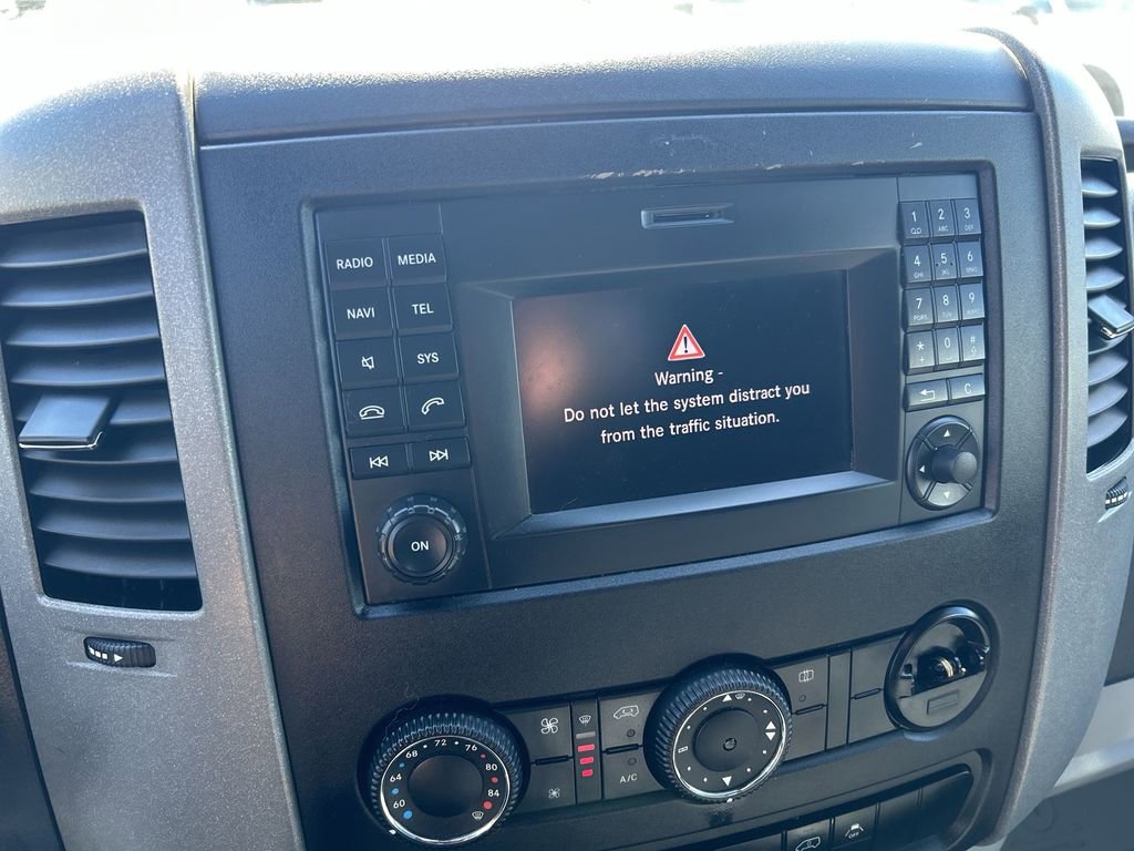 Used 2017 Mercedes-Benz Sprinter 3500 image 16