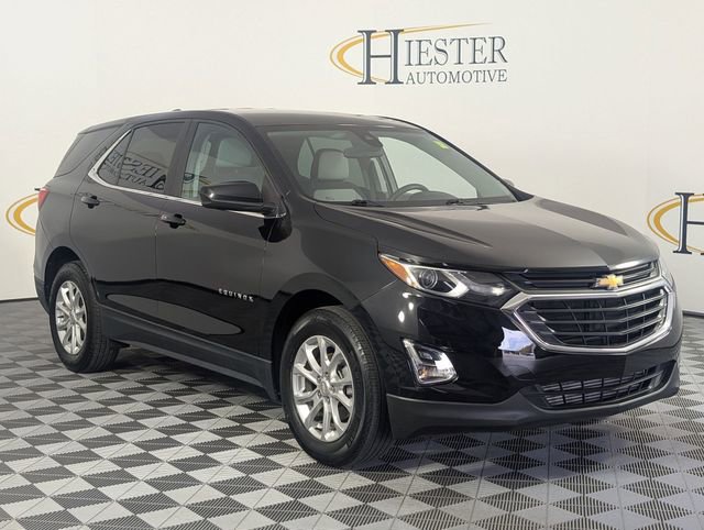 Used 2021 Chevrolet Equinox LT w/ LPO, Floor Liner Package image 2