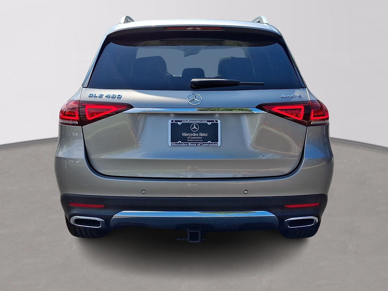 Used 2020 Mercedes-Benz GLE 450 4MATIC image 5