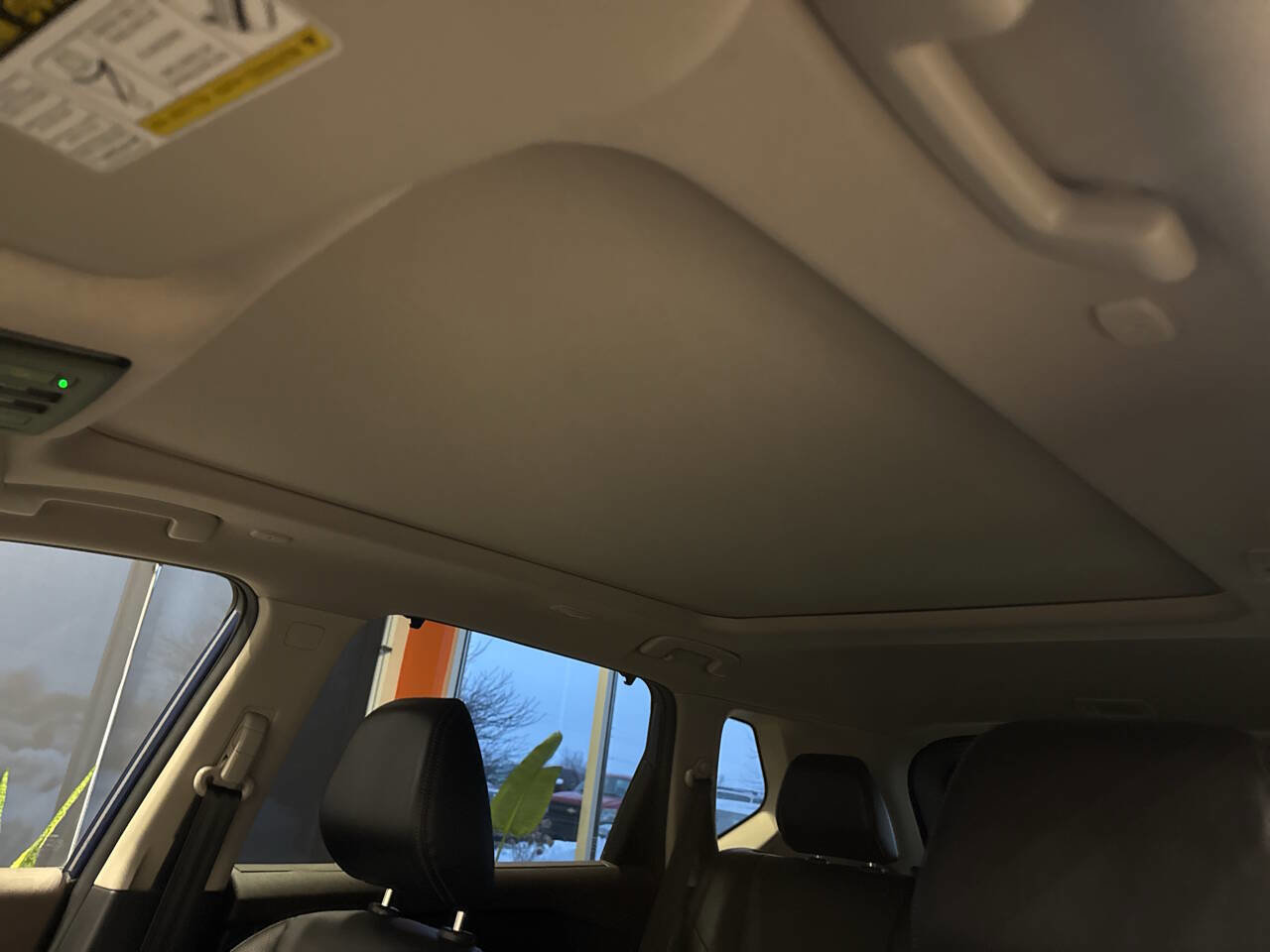 Used 2022 Nissan Rogue Platinum w/ Head-Up Display Package image 29