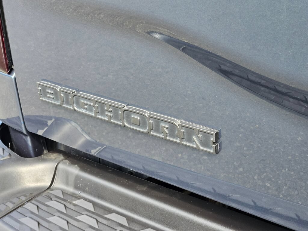 Used 2026 RAM 2500 Big Horn AWD/4WD image 13