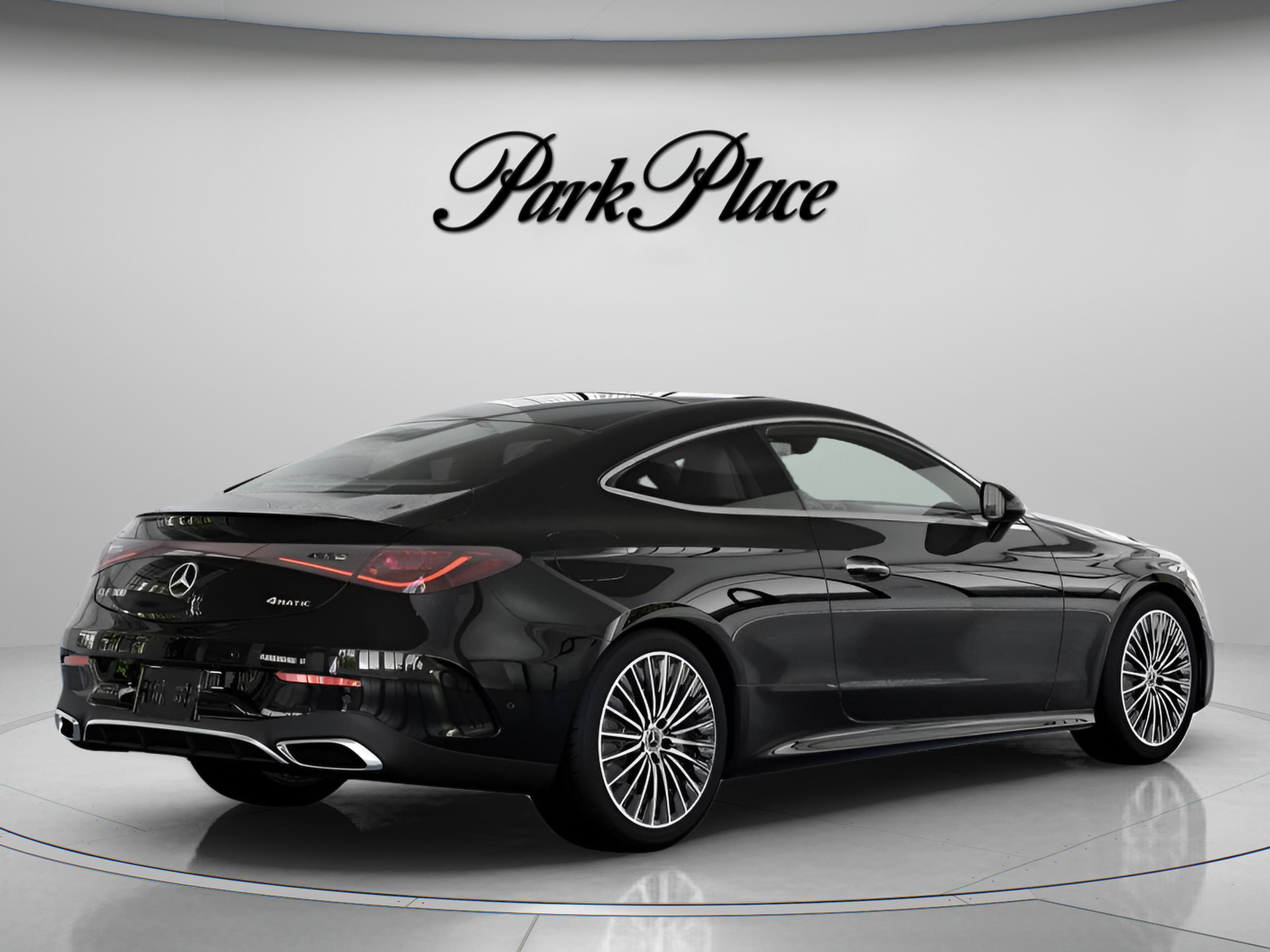 Used 2026 Mercedes-Benz CLE 300 4MATIC Coupe image 19