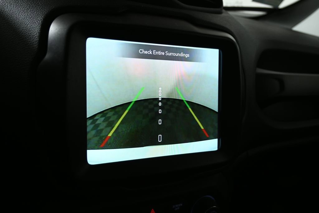 Used 2022 Jeep Renegade Limited w/ Sun, Sound & Wheels Group image 25