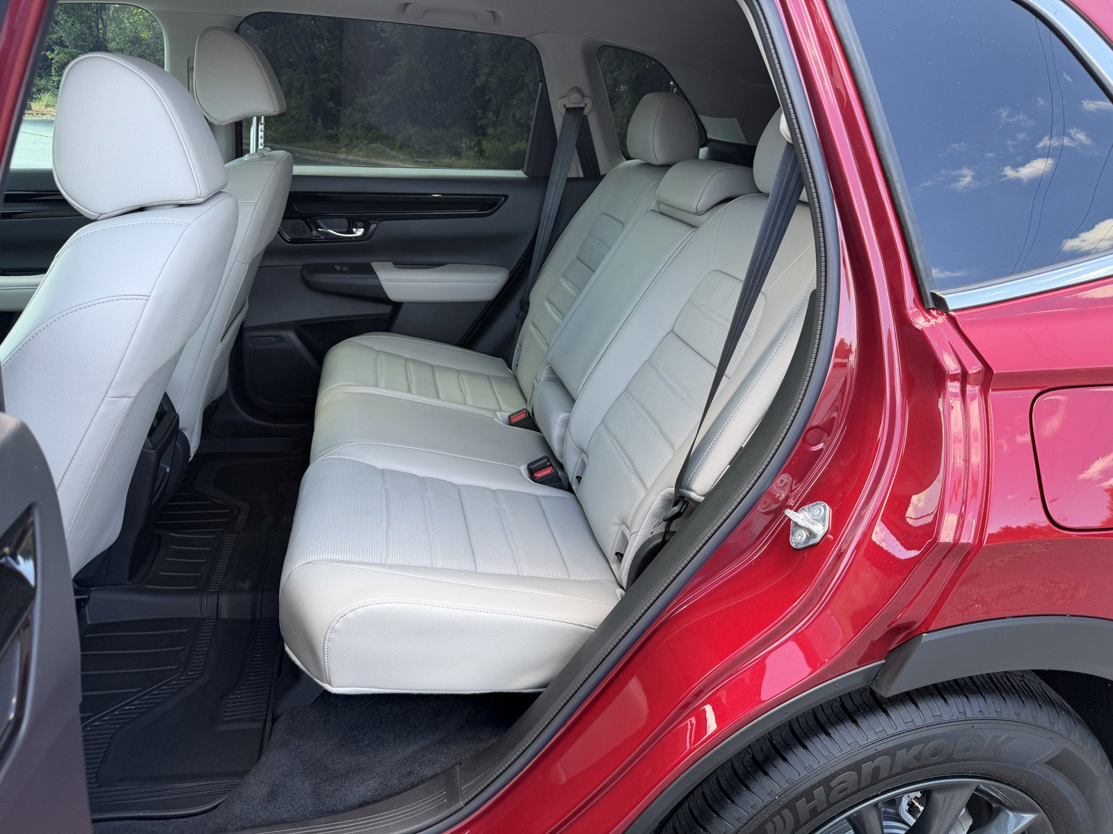 Used 2026 Honda CR-V EX-L image 10