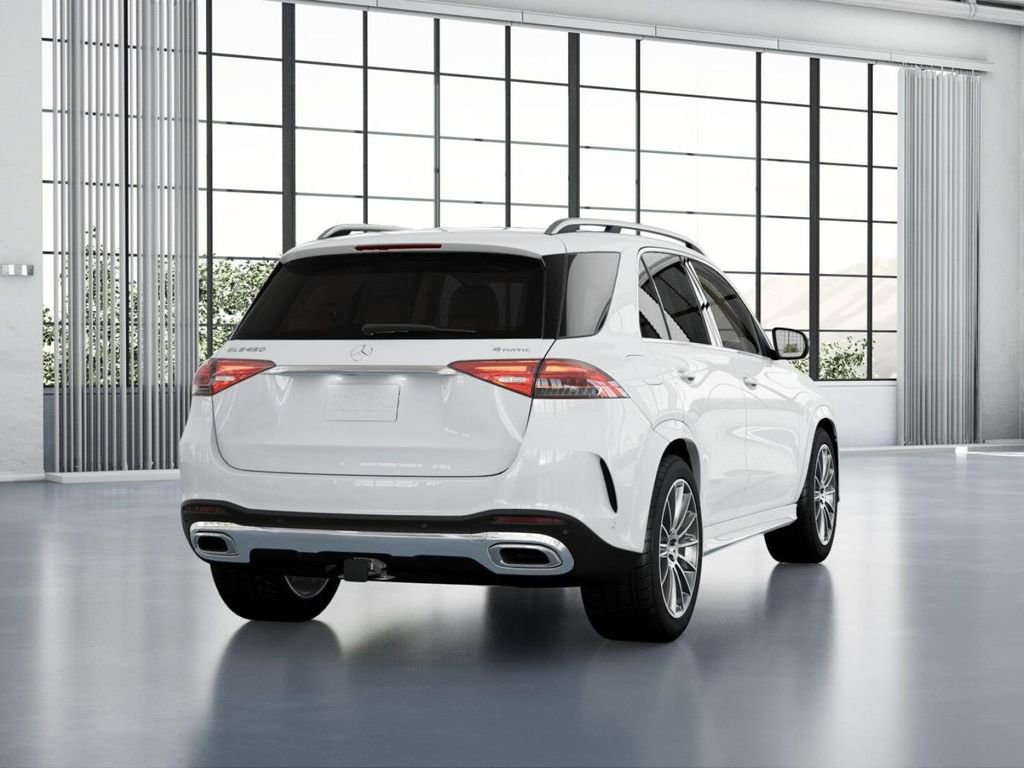 New 2026 Mercedes-Benz GLE 450 4MATIC image 23