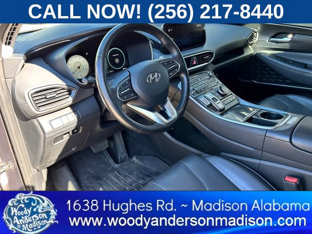 Used 2021 Hyundai Santa Fe Limited FWD image 8