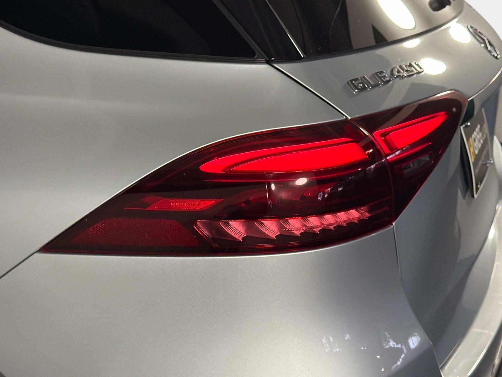 Used 2025 Mercedes-Benz GLE 450 4MATIC w/ Winter Package image 16