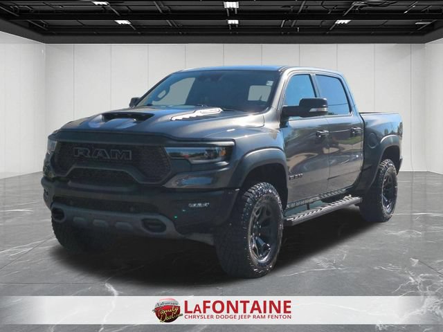 Used 2022 RAM 1500 TRX w/ TRX Level 1 Equipment Group AWD/4WD image 1