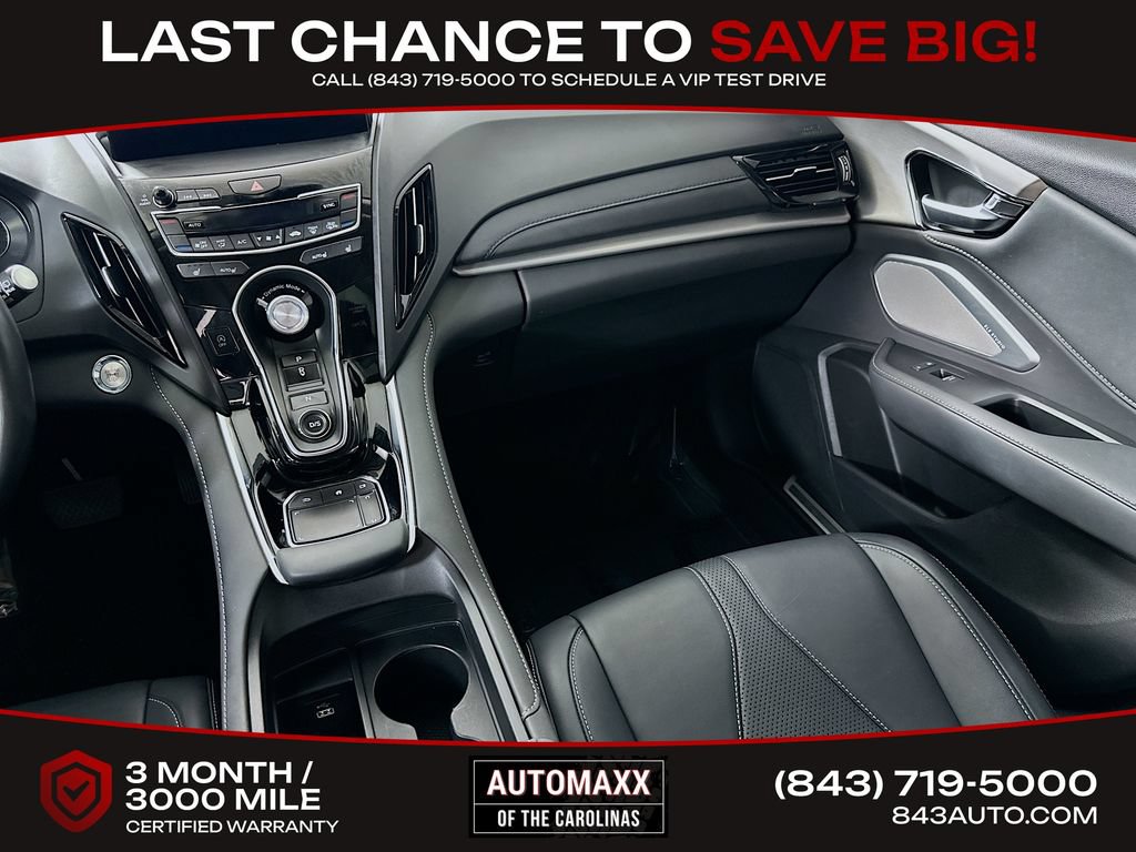 Used 2024 Acura RDX SH-AWD w/ Technology Package image 19