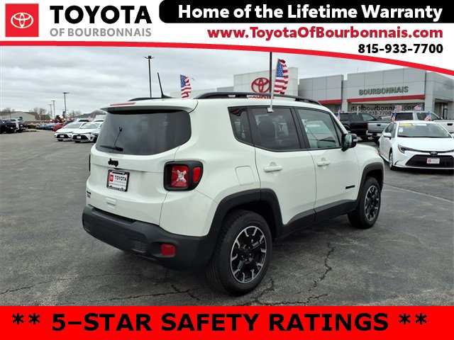 Used 2023 Jeep Renegade Latitude image 3