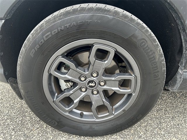 Used 2024 Ford Bronco Sport Big Bend image 9