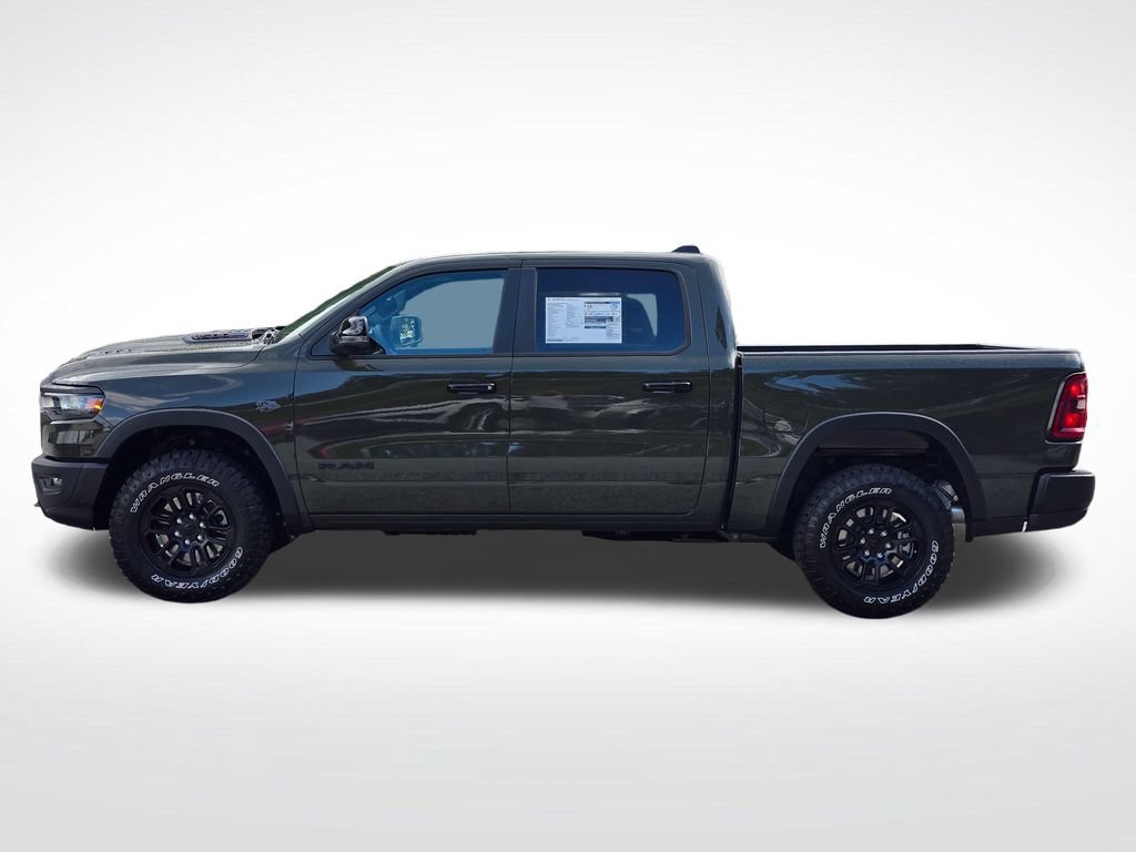 New 2027 RAM 1500 Rebel AWD/4WD image 15