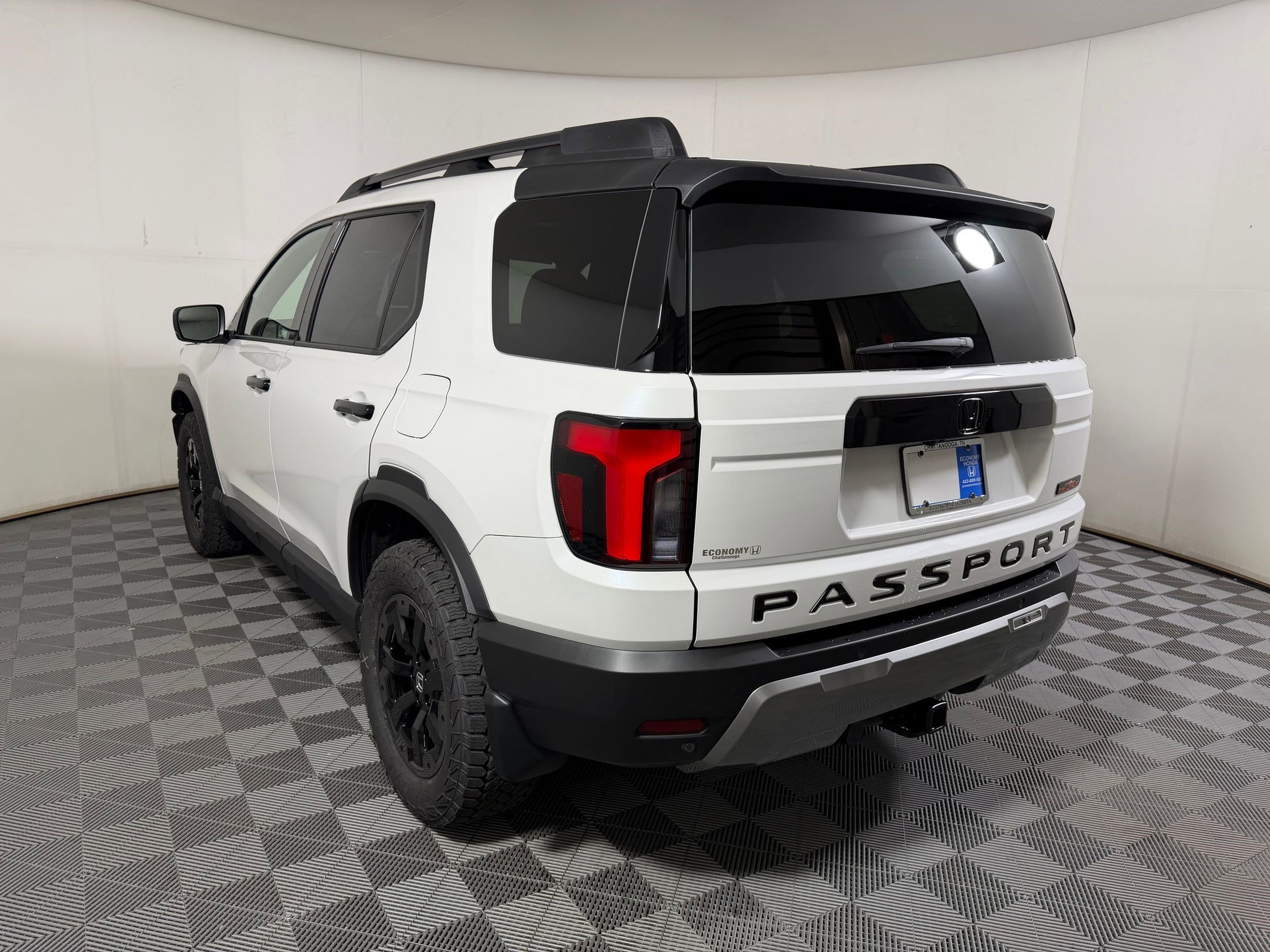New 2026 Honda Passport TrailSport Elite image 2