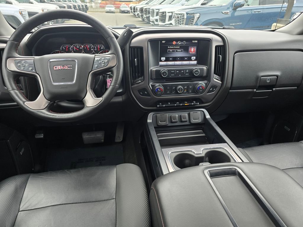 Used 2015 GMC Sierra 1500 SLT w/ All-Terrain Package image 54