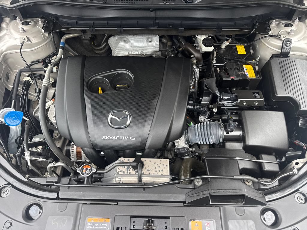 Used 2025 MAZDA CX-5 AWD 2.5 S w/ Select Package image 36