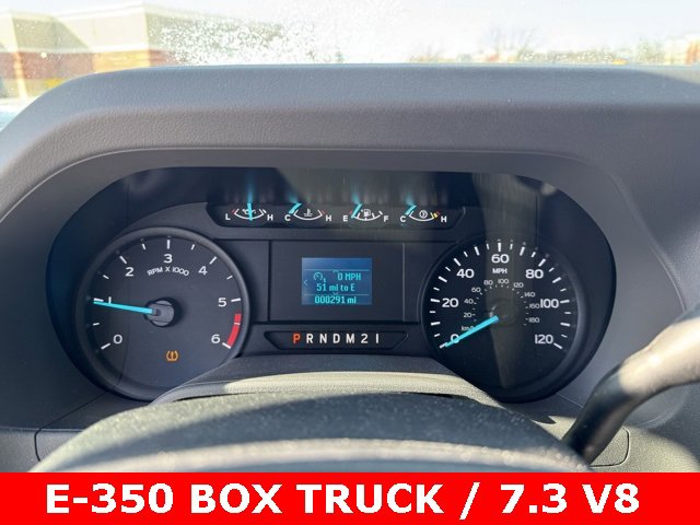 New 2025 Ford E-350 and Econoline 350 Super Duty w/ Power Equipment Group image 9