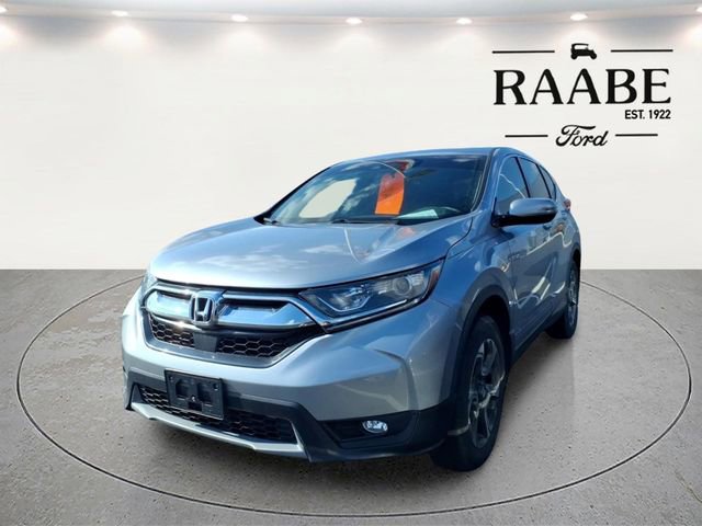 Used 2018 Honda CR-V EX