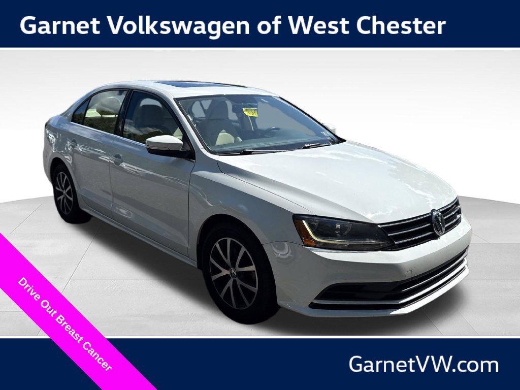 Used 2017 Volkswagen Jetta SE FWD image 8