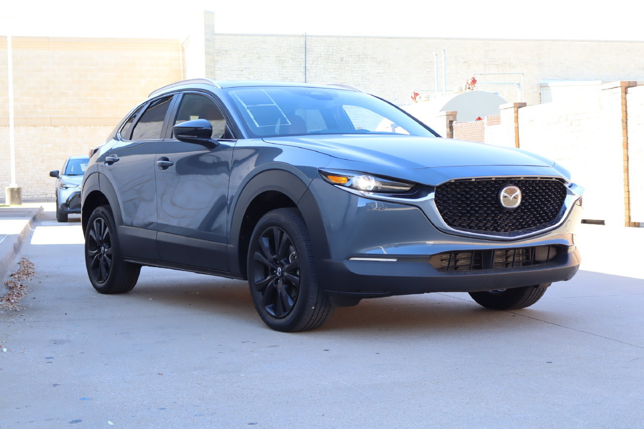 Used 2025 MAZDA CX-30 AWD 2.5 S w/ Preferred Package image 2