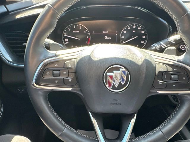 Used 2021 Buick Envision Preferred AWD/4WD image 28