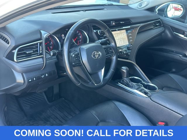 Used 2020 Toyota Camry XSE w/ Navigation Package image 20
