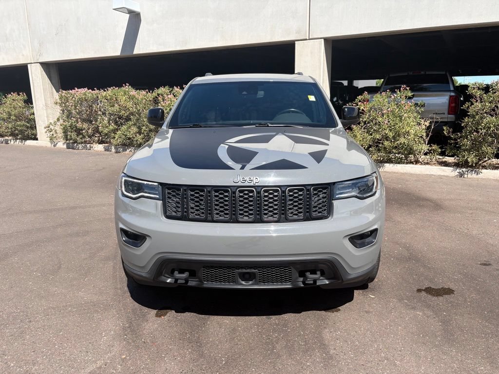 Certified 2021 Jeep Grand Cherokee Freedom Edition RWD image 3