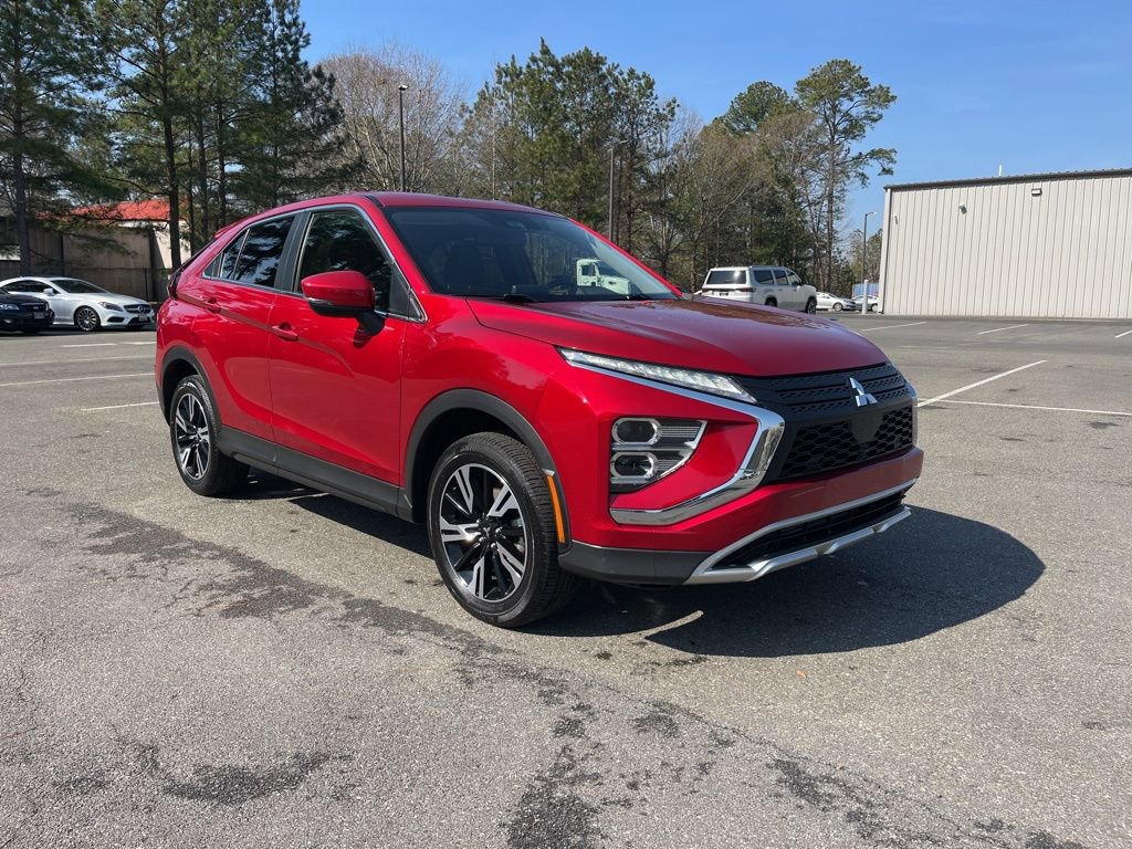 Used 2025 Mitsubishi Eclipse Cross SE image 4