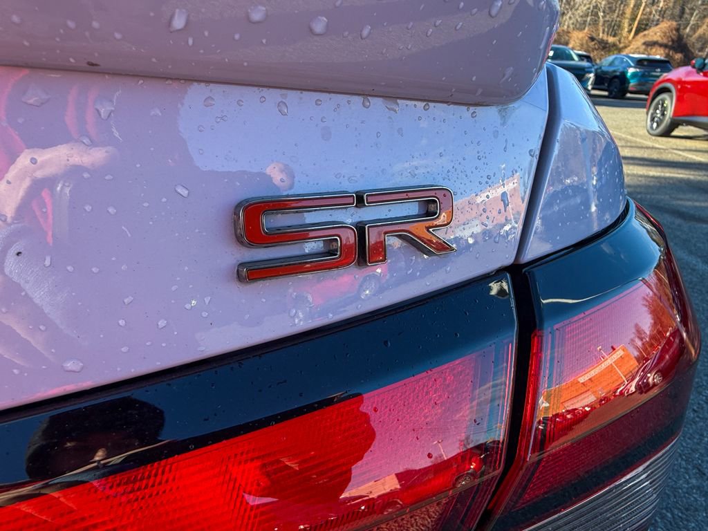 Certified 2025 Nissan Versa SR w/ Trunk Package image 8