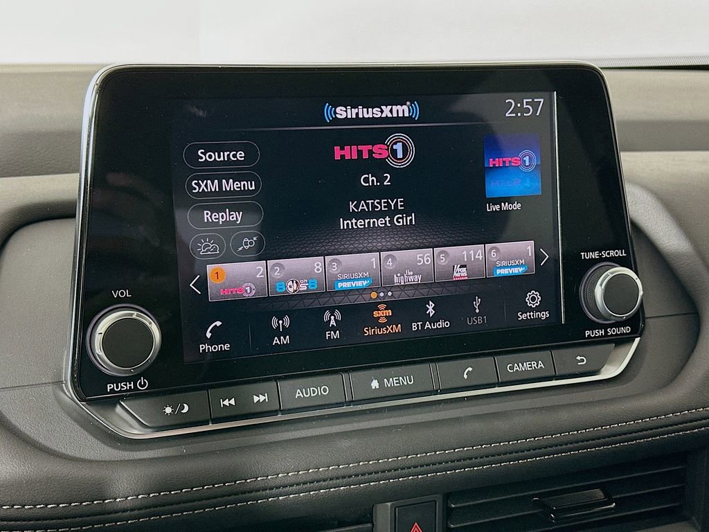 New 2026 Nissan Rogue SV w/ Cold Weather Package image 20