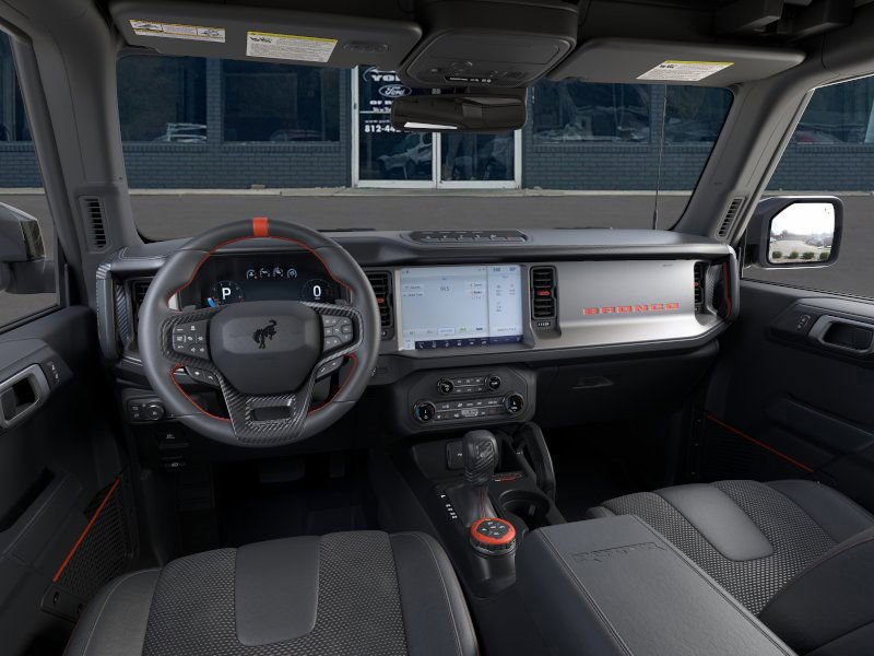 New 2025 Ford Bronco Raptor image 9