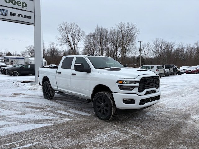 New 2026 RAM 2500 Tradesman image 3