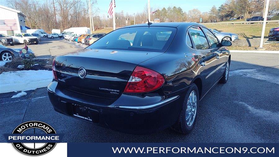 Used 2008 Buick LaCrosse CXL w/ Driver Confidence Package image 3