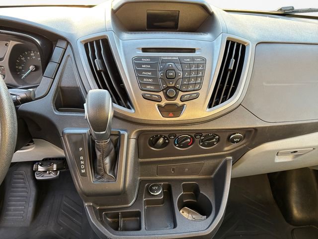 Used 2019 Ford Transit 250 148 High Roof w/ Interior Upgrade Package image 11