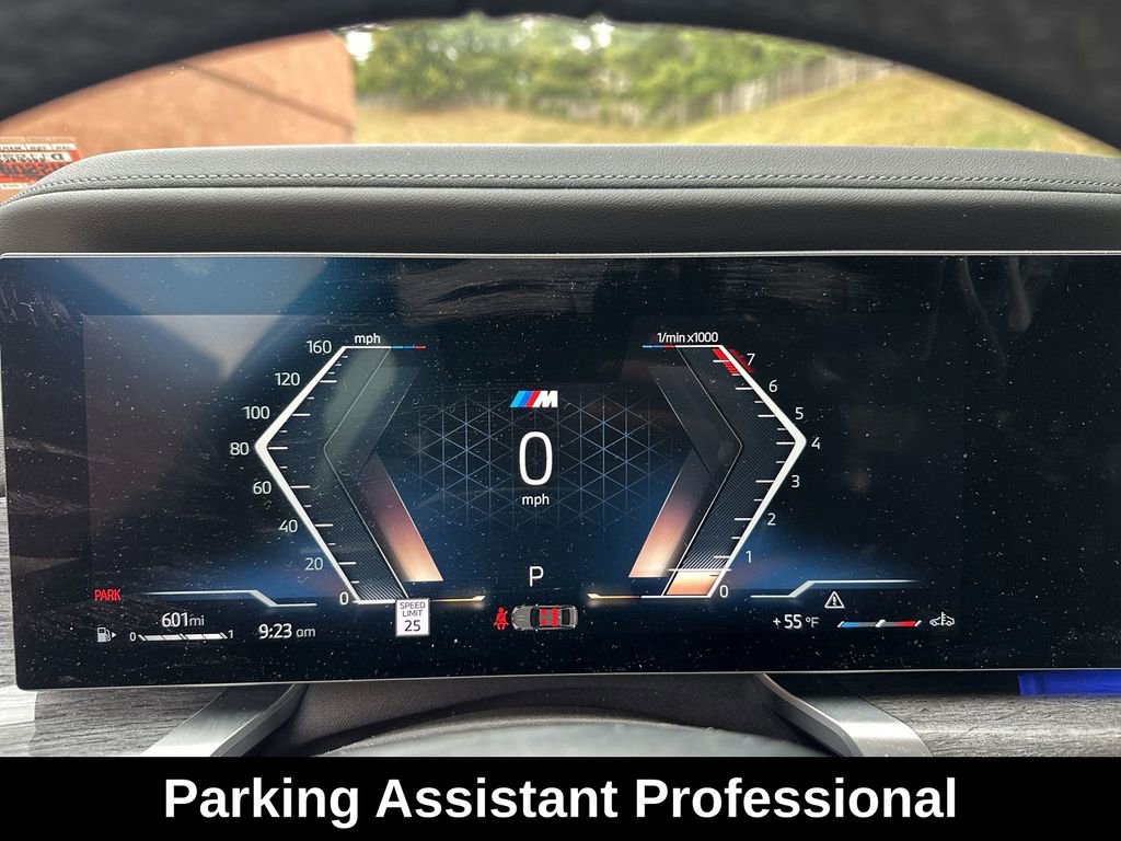 Used 2024 BMW 740i xDrive image 20